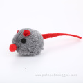 Cat toys mouse long fur plush mouse toys